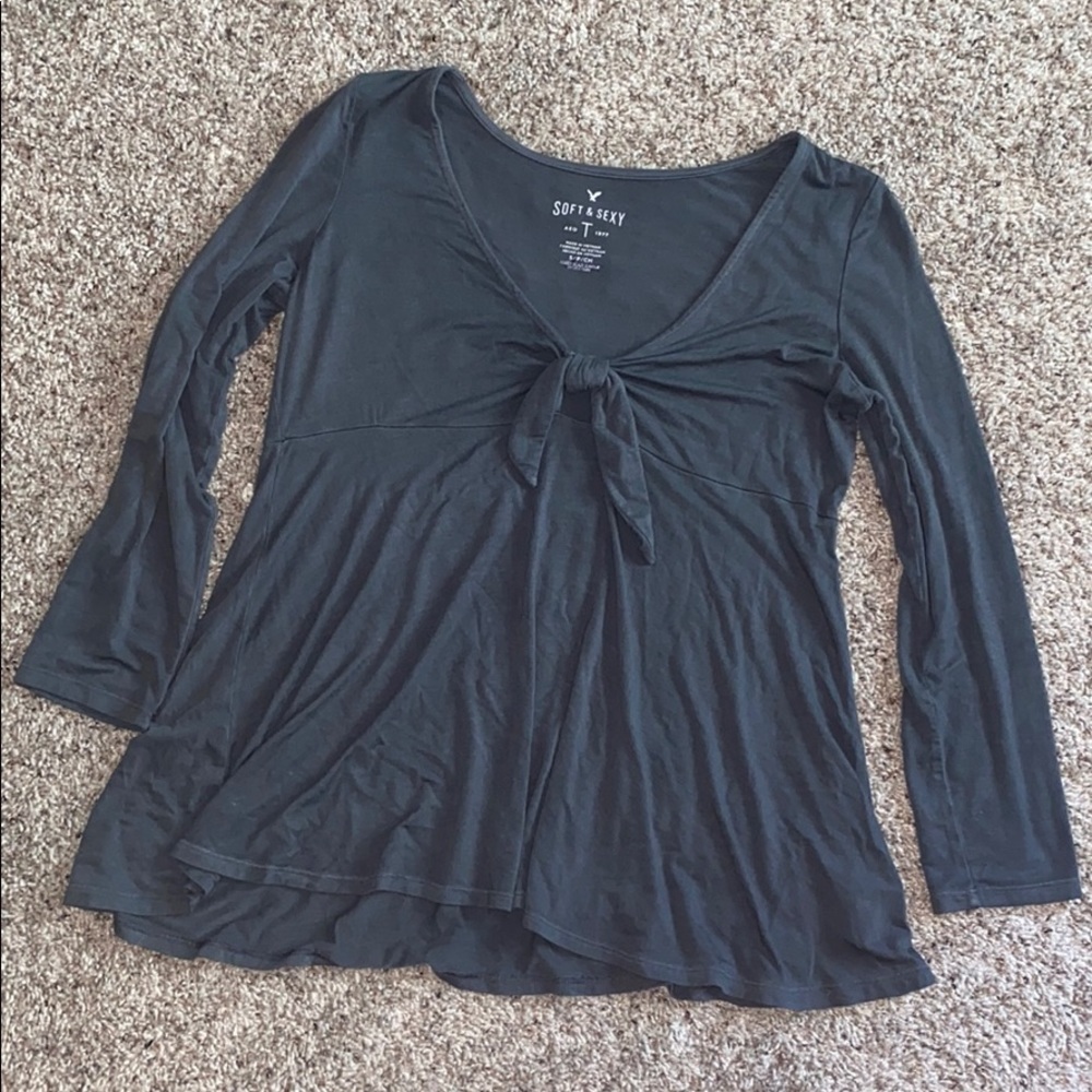 AE long sleeve top